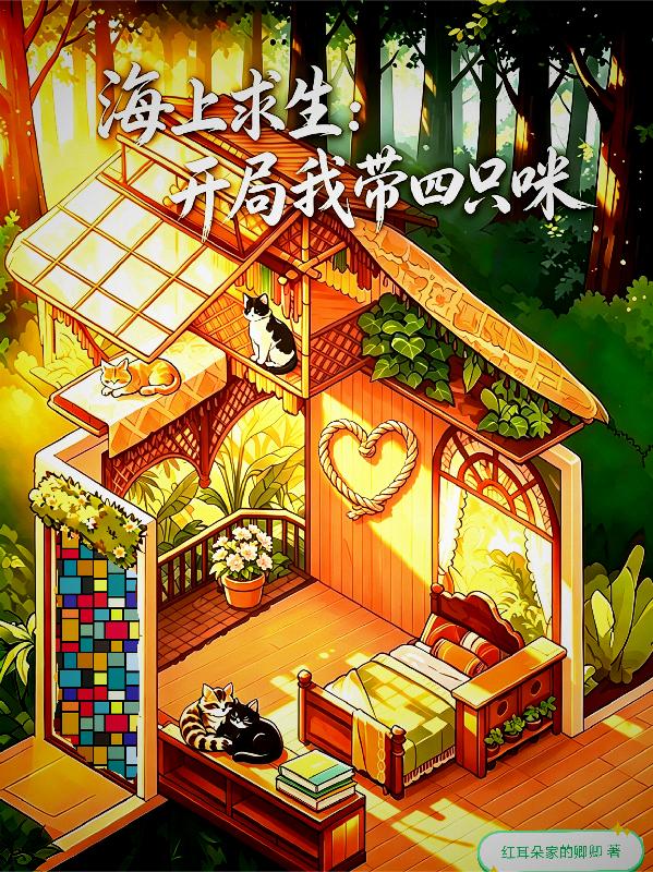 海上求生：开局我带四只咪