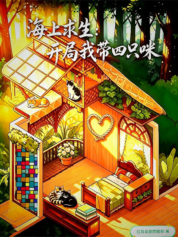 海上求生：开局我带四只咪
