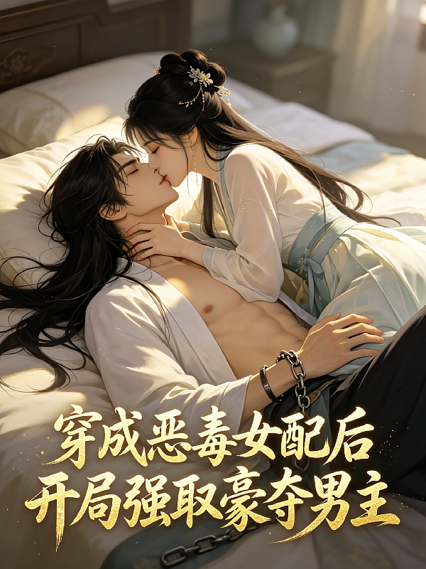穿成恶毒女配后开局强取豪夺男主