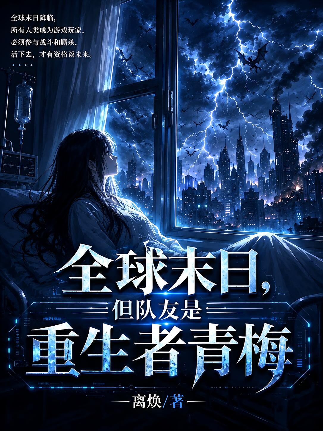 全球末日，但队友是重生者青梅