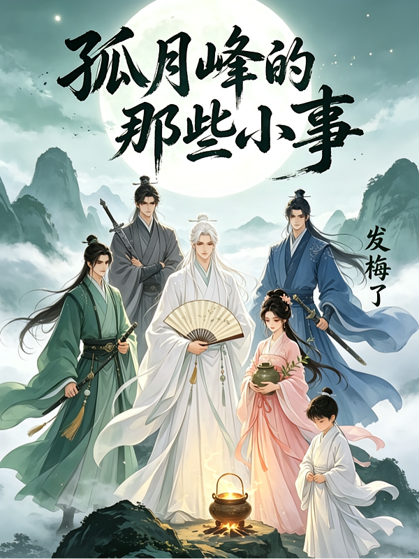 孤月峰的小事