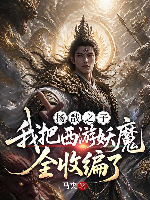 杨戬之子：我把西游妖魔全收编了