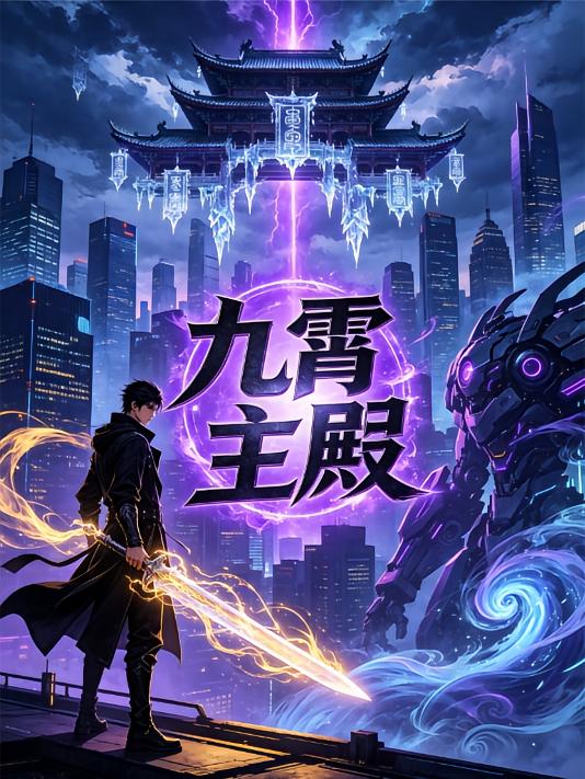 九霄主殿
