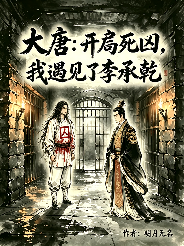 大唐：开局死囚，我遇见了李承乾