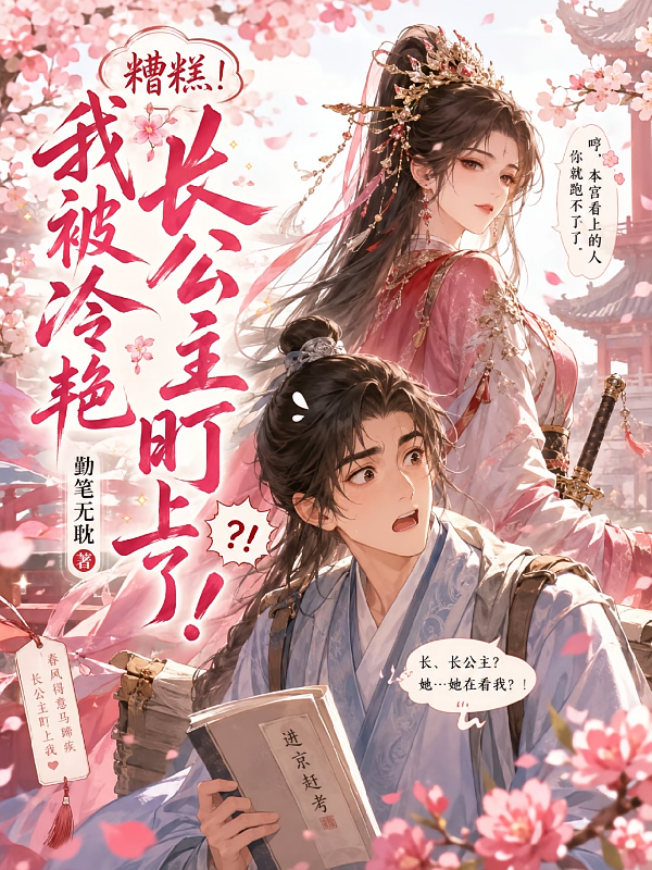 糟糕！我被冷艳长公主盯上了？！