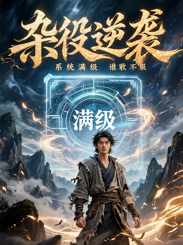 杂役逆袭：系统满级，谁敢不服