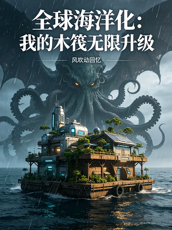 全球海洋化：我的木筏无限升级