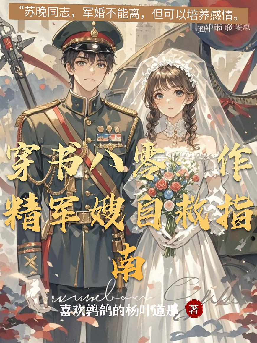穿书八零：作精军嫂自救指南