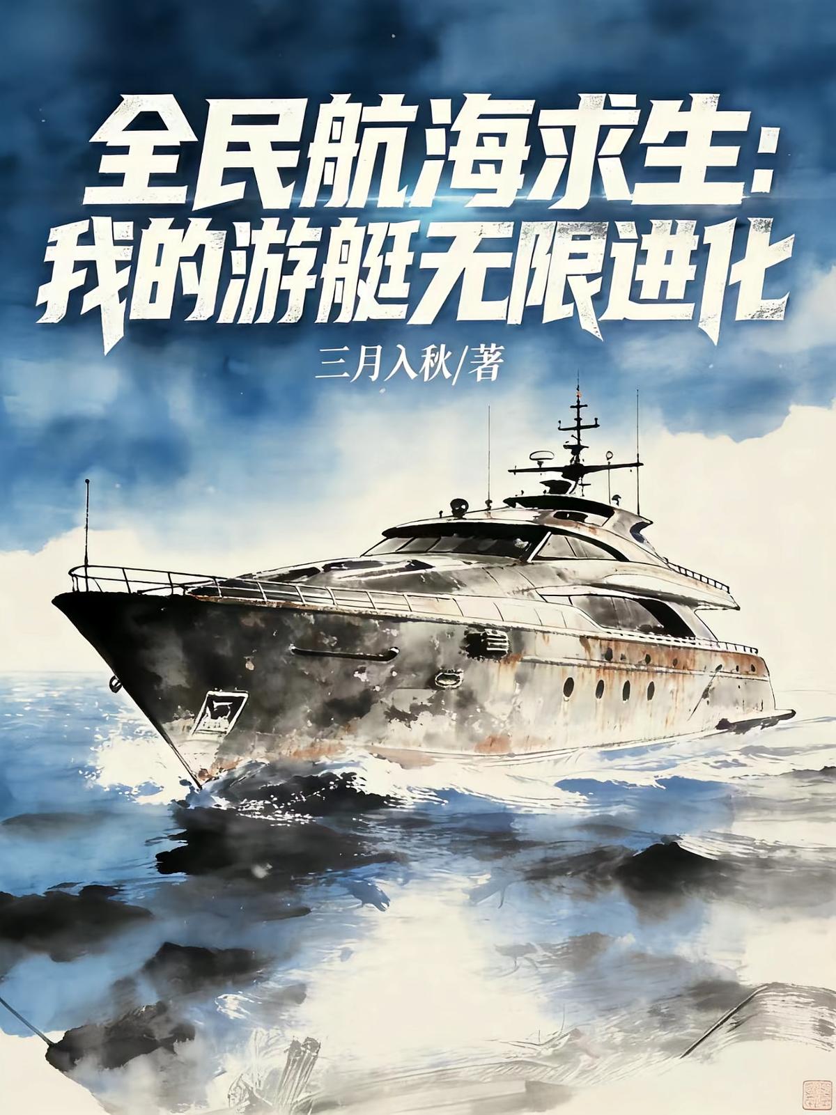 全民航海求生：我的游艇无限进化