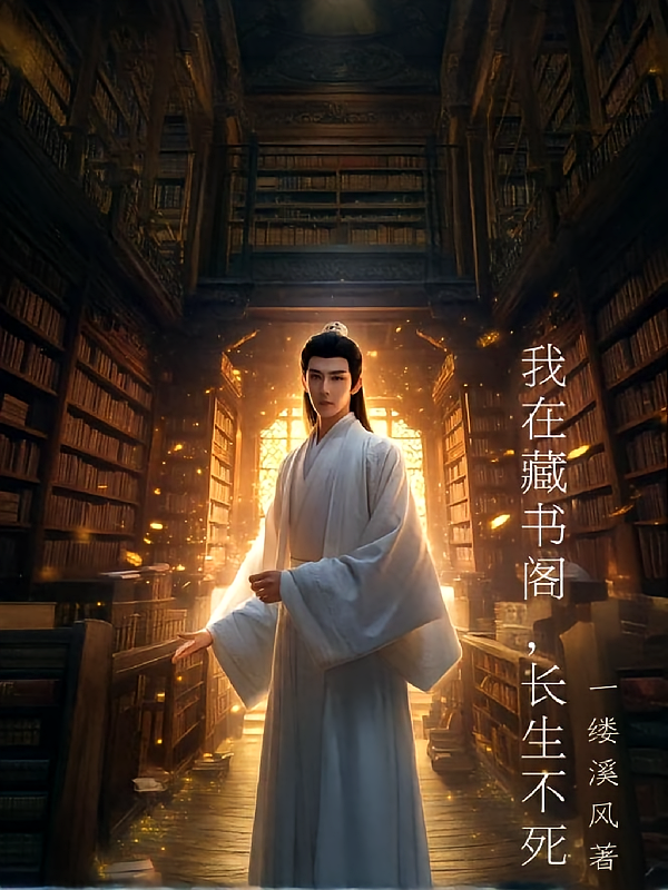 我在藏书阁，长生不死