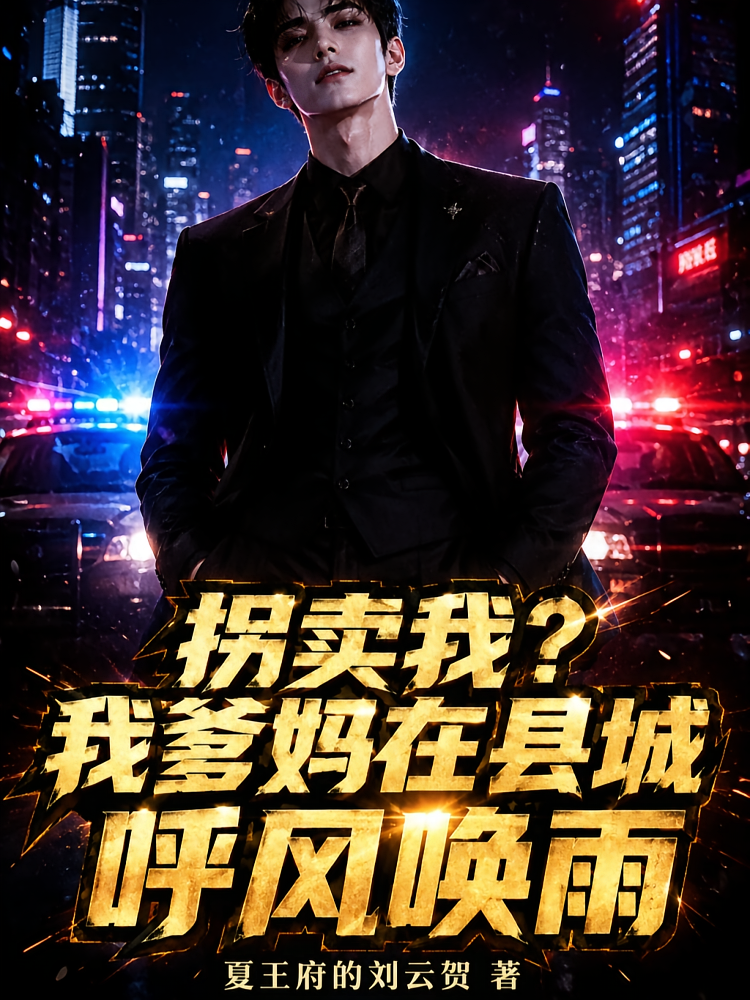 拐卖我？我爹妈在县城呼风唤雨