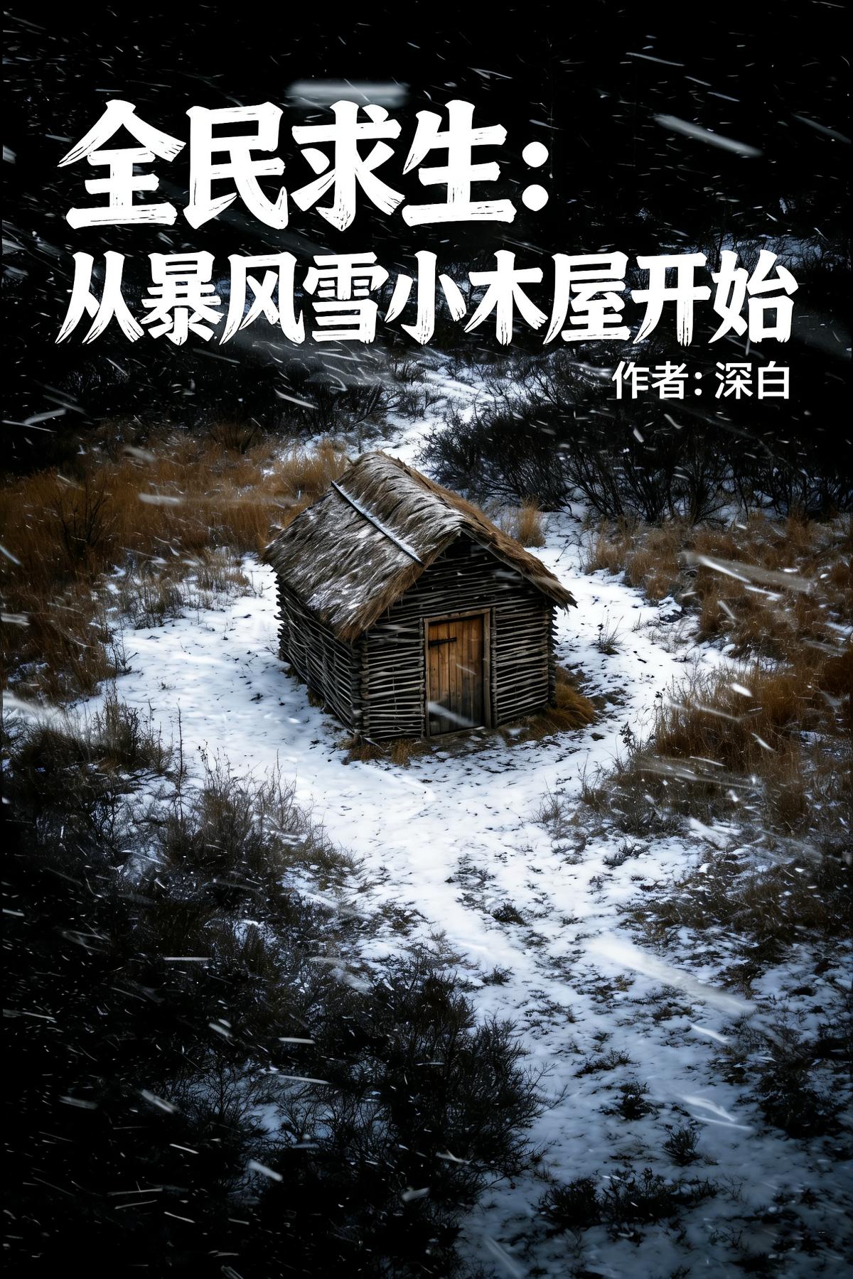 全民求生：从暴风雪小木屋开始
