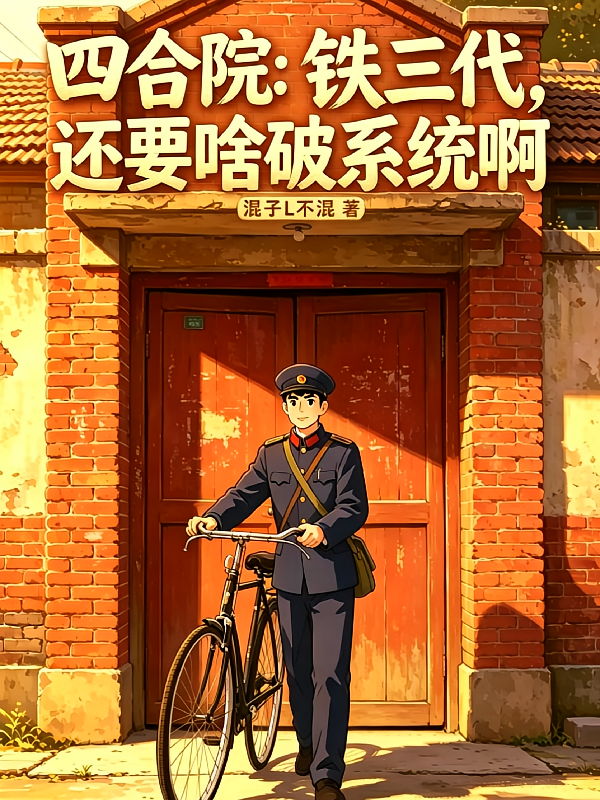 四合院：铁三代，还要啥破系统啊