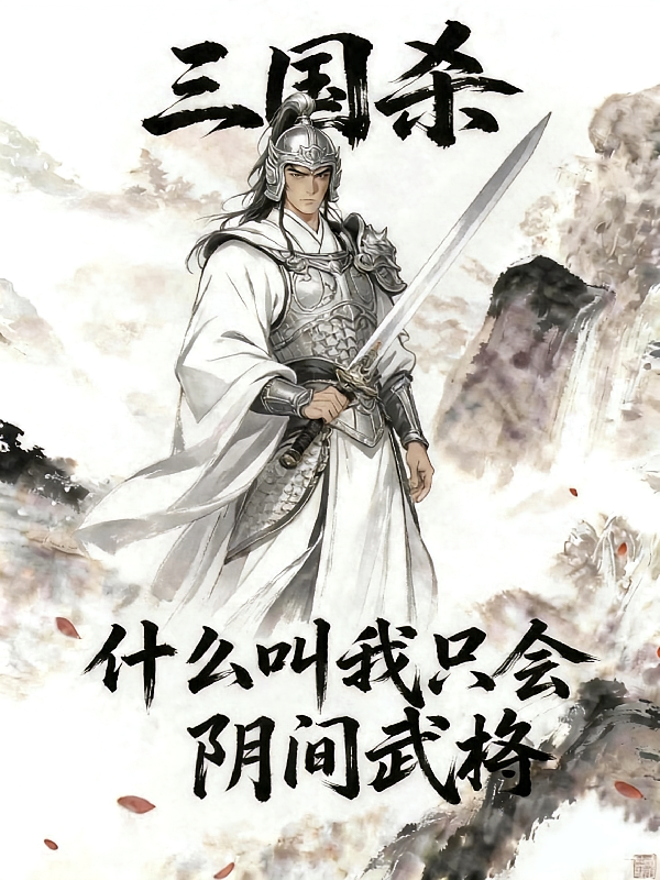 三国杀：什么叫我只会用阴间武将