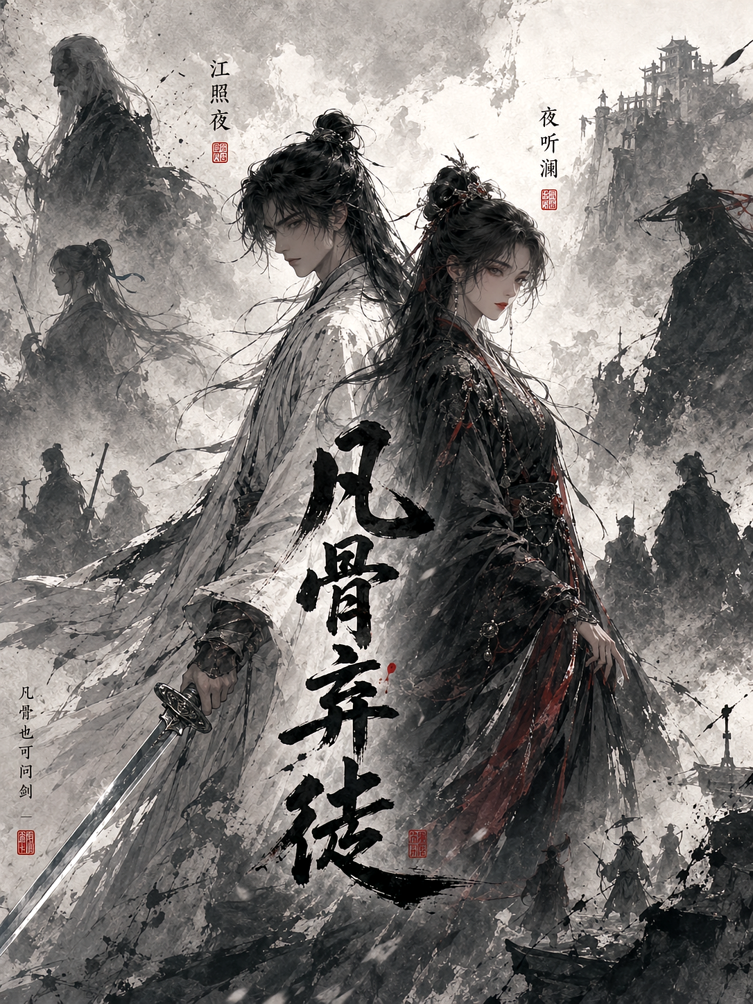 凡骨弃徒