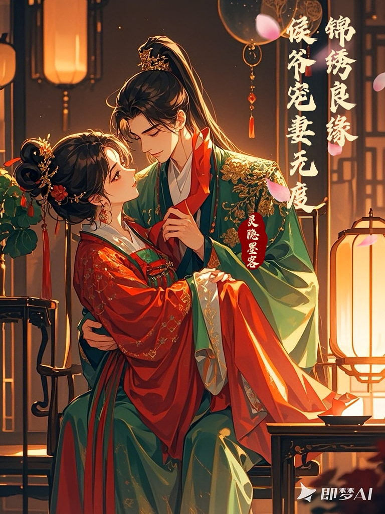 锦绣良缘：侯爷宠妻无度