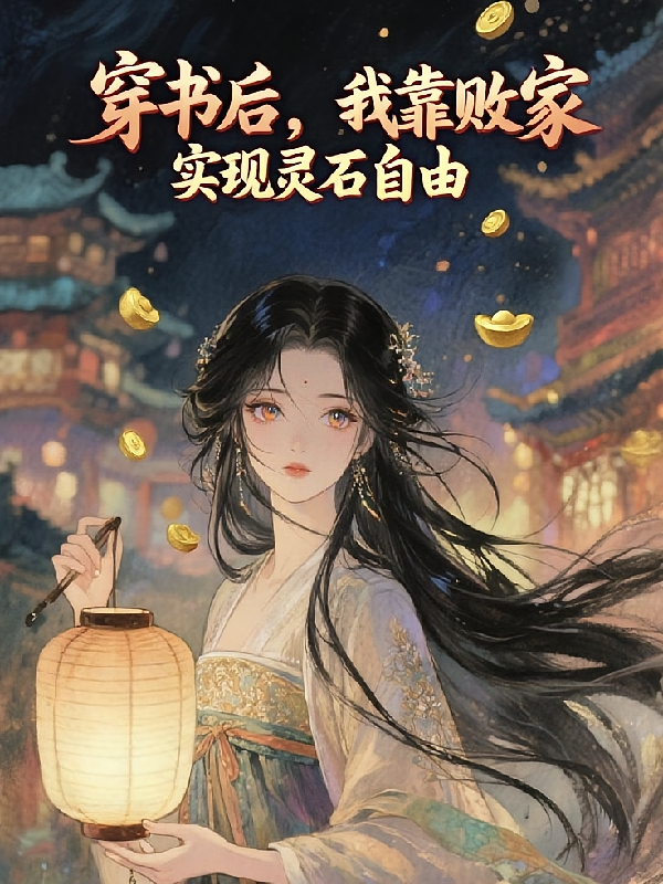 穿书后，我靠败家实现灵石自由
