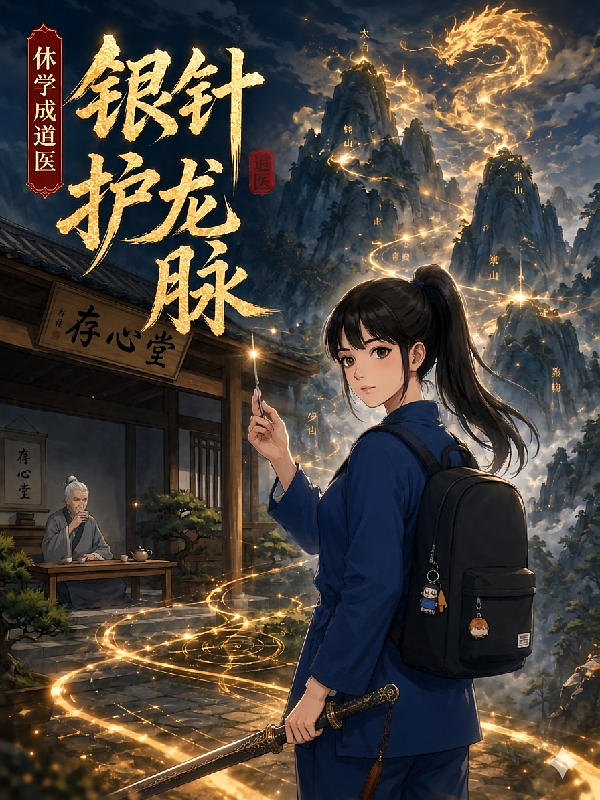 休学成道医银针护龙脉