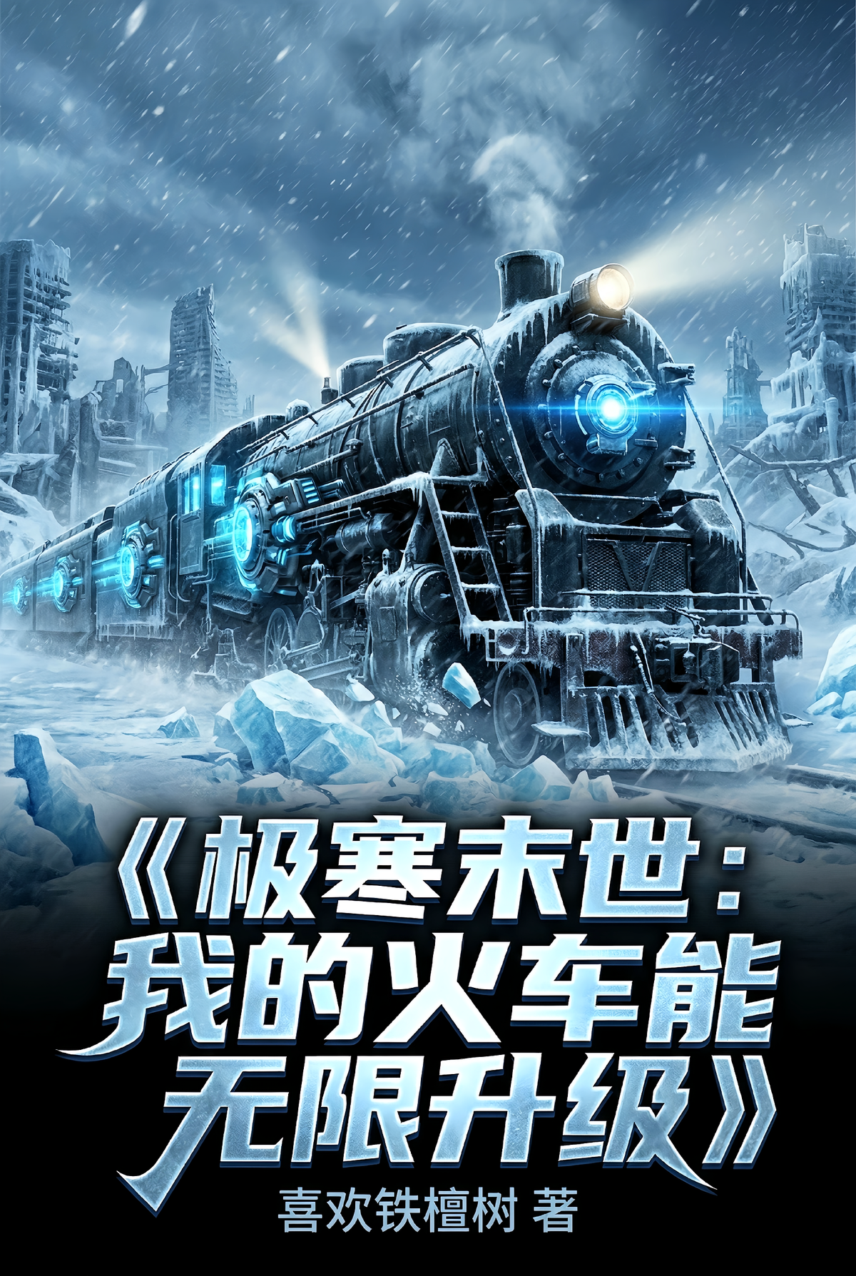 极寒末世：我的火车能无限升级