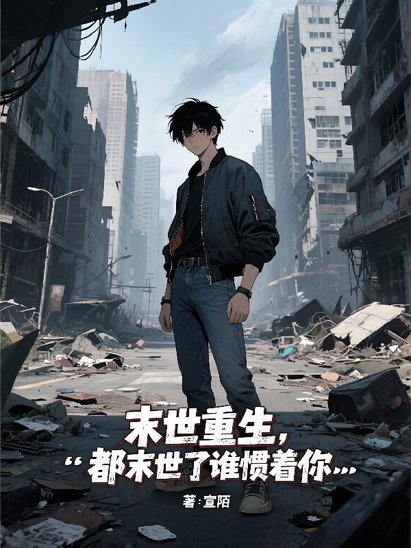 末世重生：都末世了，谁惯着你