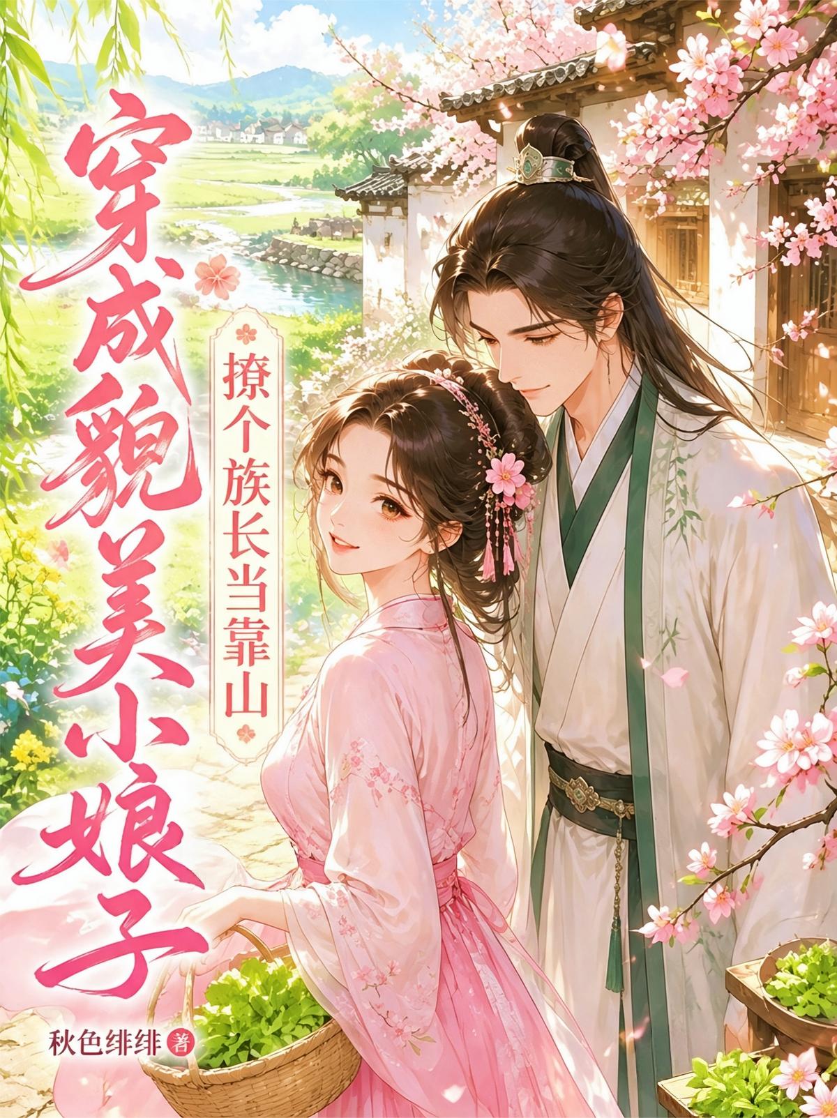 穿成貌美小娘子，撩个族长当靠山