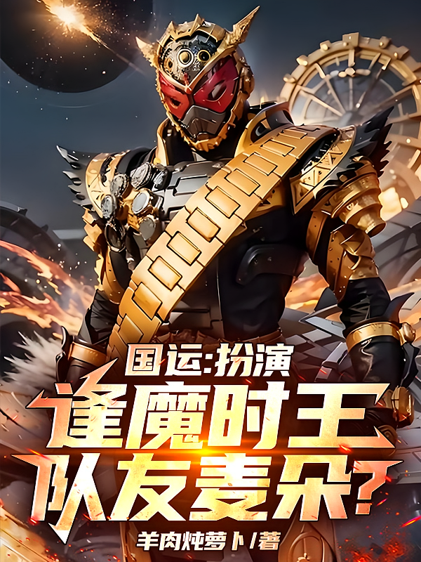 国运：扮演逢魔时王，队友麦朵？