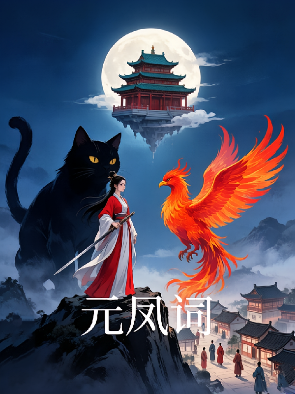 元凤词