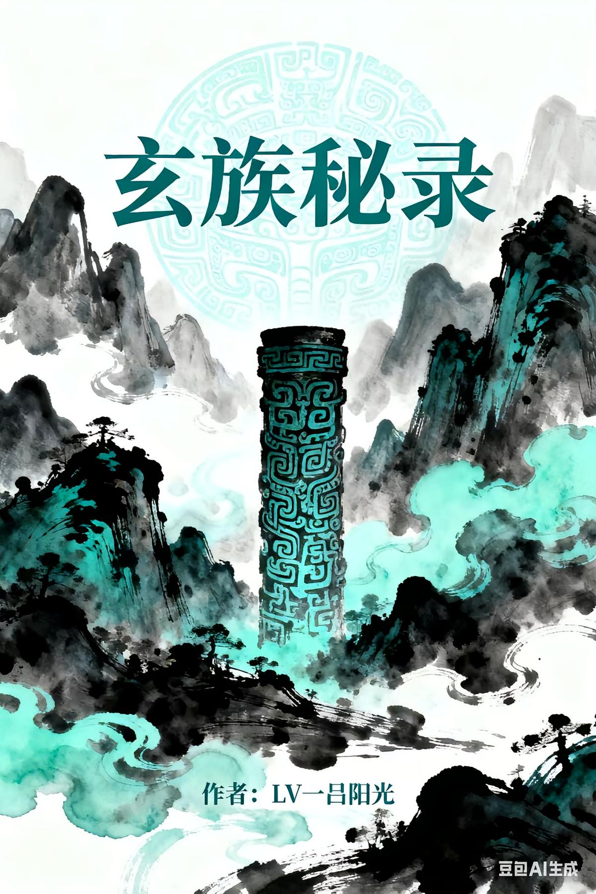 玄族秘录