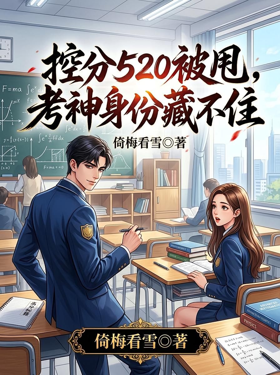控分520被甩，考神身份藏不住