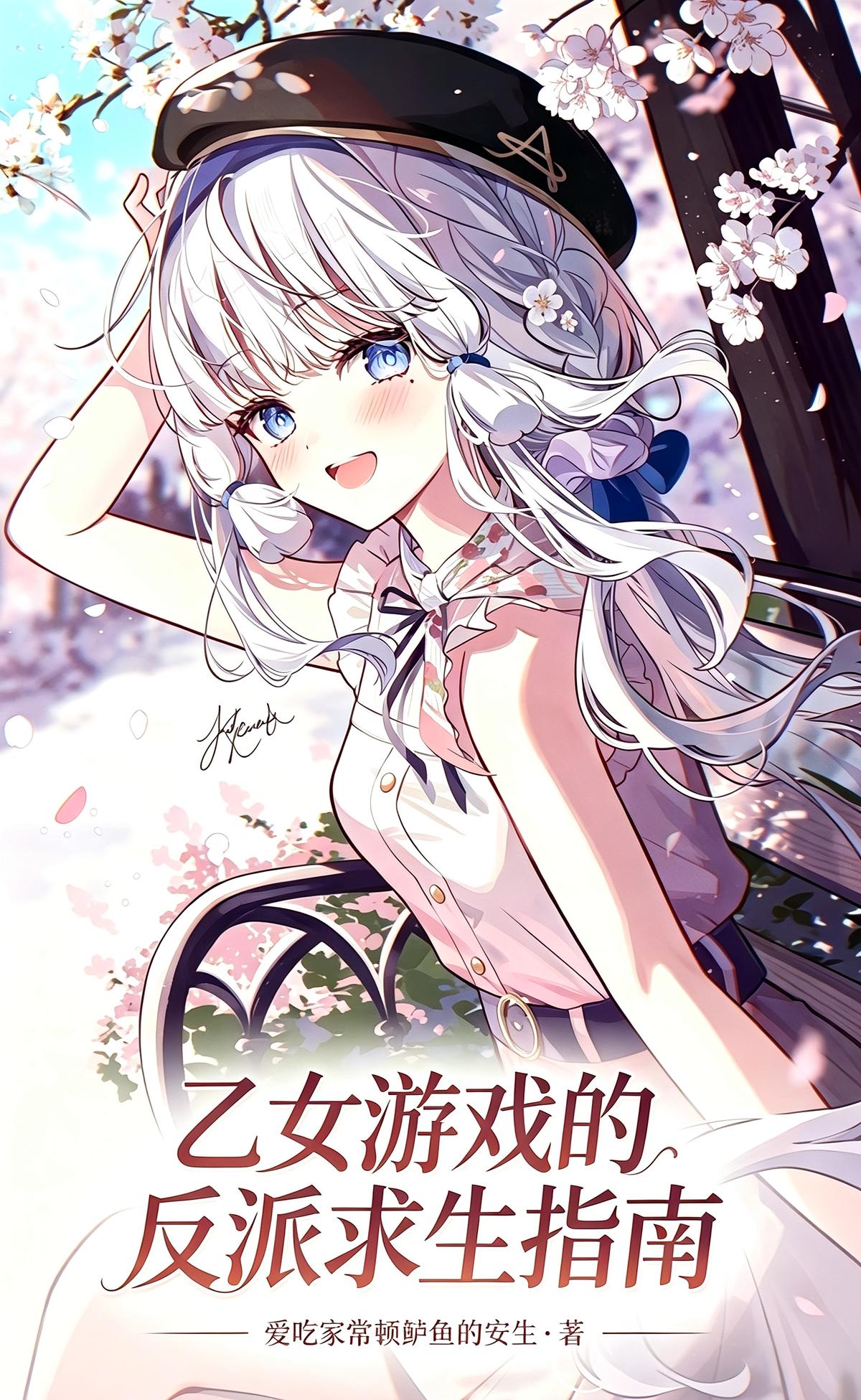 乙女游戏的反派生存指南