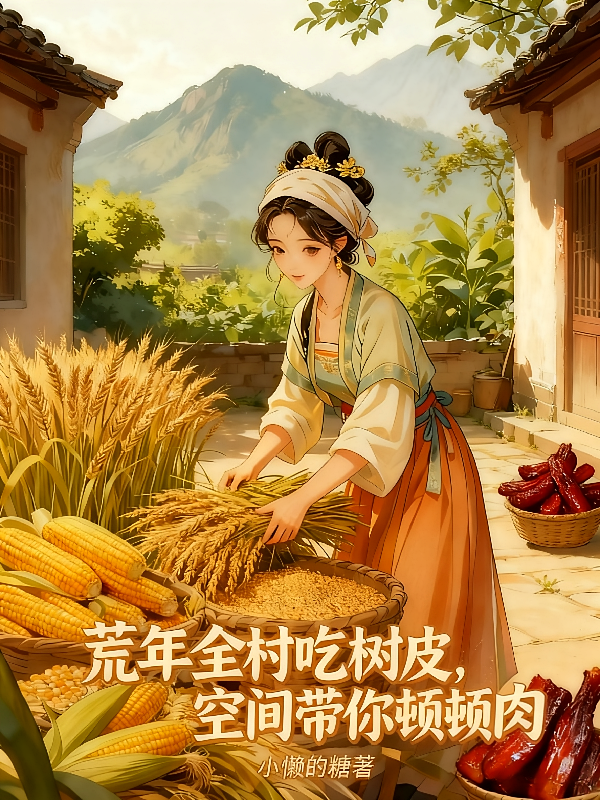 荒年全村吃树皮？空间带你顿顿肉