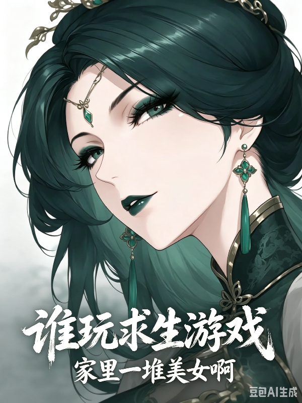谁玩求生游戏，家里一堆美女啊！