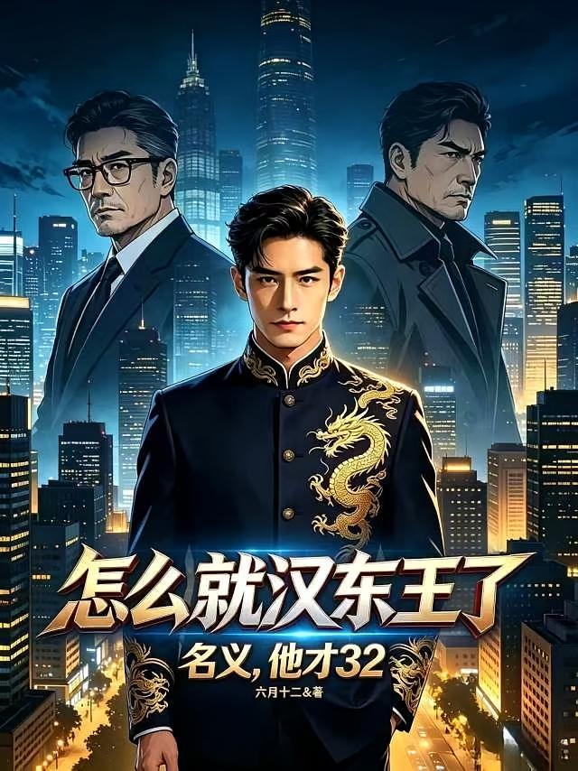 名义，他才32，怎么就汉东王了