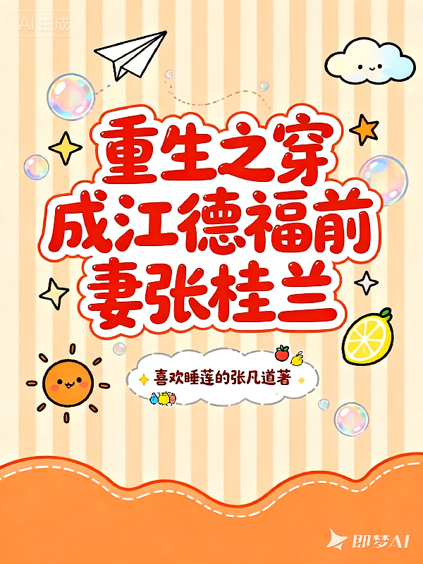 重生之穿成江德福的前妻张桂兰