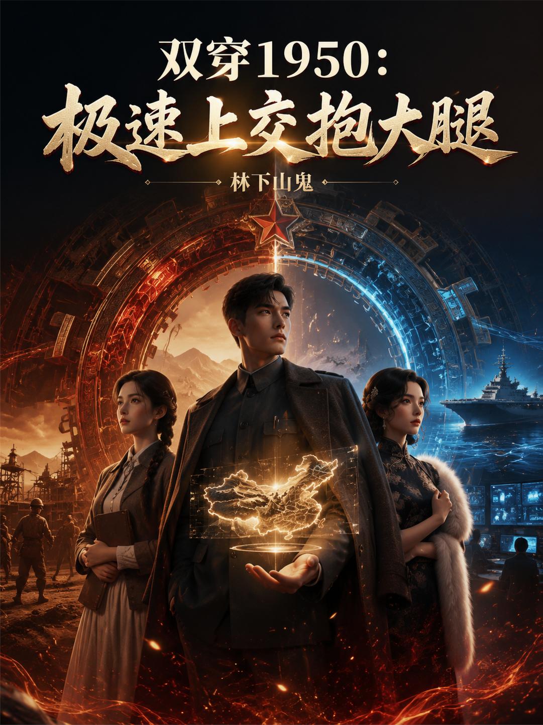 双穿1950：极速上交抱大腿