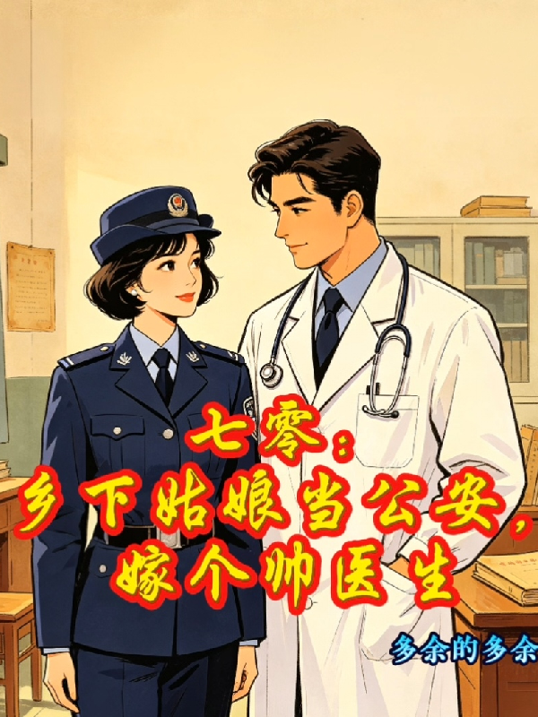 七零：乡下姑娘当公安，嫁个帅医