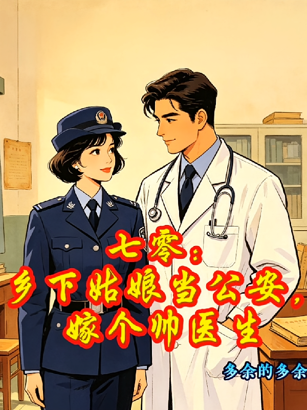 七零：乡下姑娘当公安，嫁个帅医
