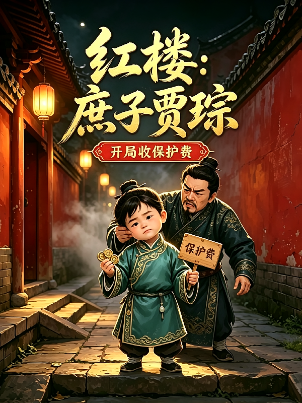 红楼：庶子贾琮，开局收保护费