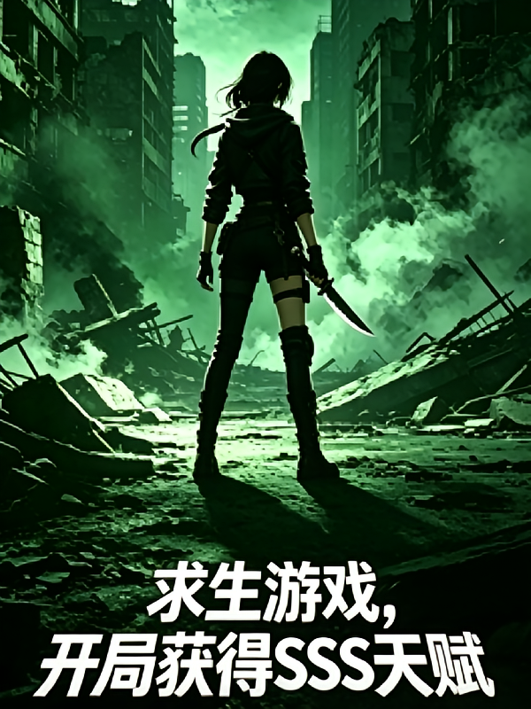 求生游戏，开局获得SSS天赋