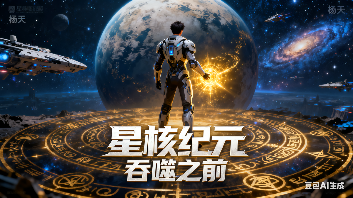 星核纪元：吞噬之前