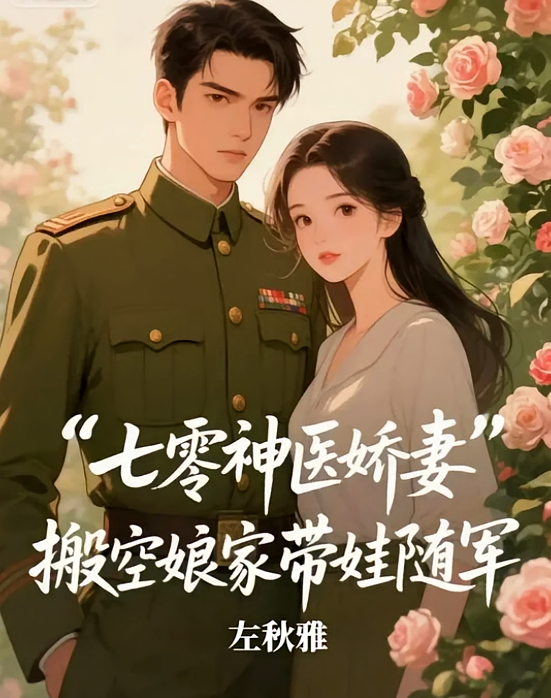 七零：神医娇妻搬空娘家带娃随军