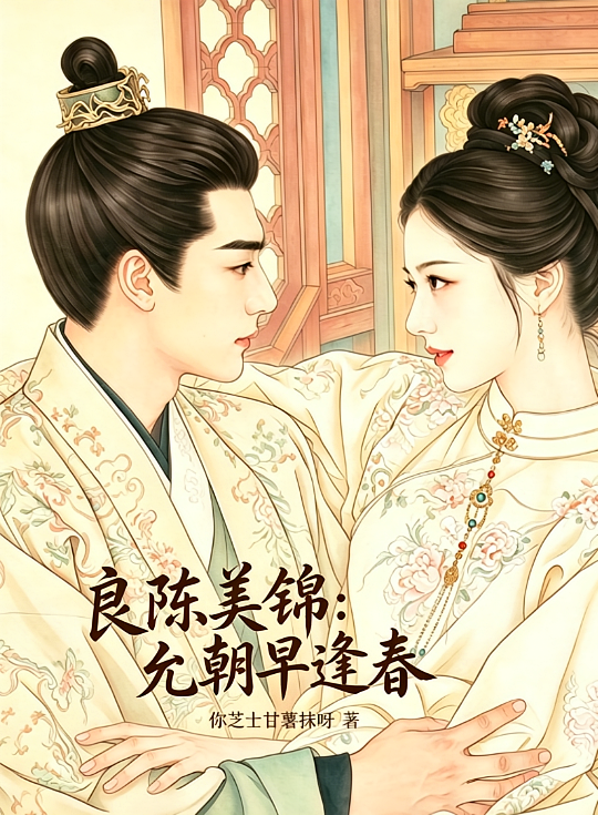 良陈美锦：允朝早逢春