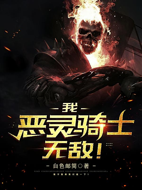 我，恶灵骑士，无敌！