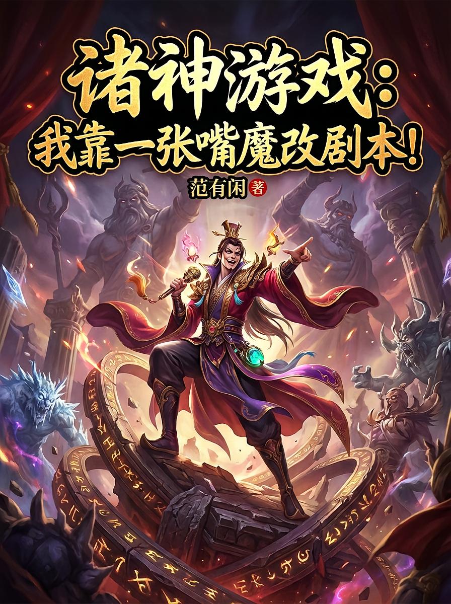 诸神游戏：我靠一张嘴魔改剧本！