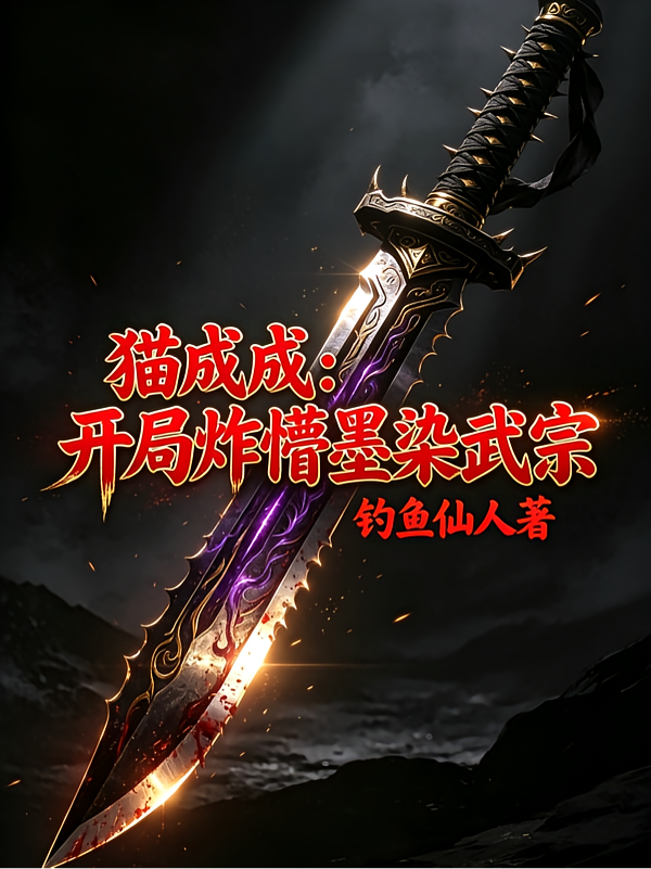 猫成成：开局炸懵墨染武宗