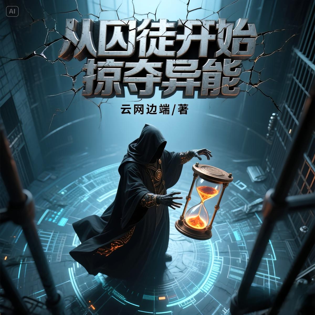 从囚徒开始掠夺异能