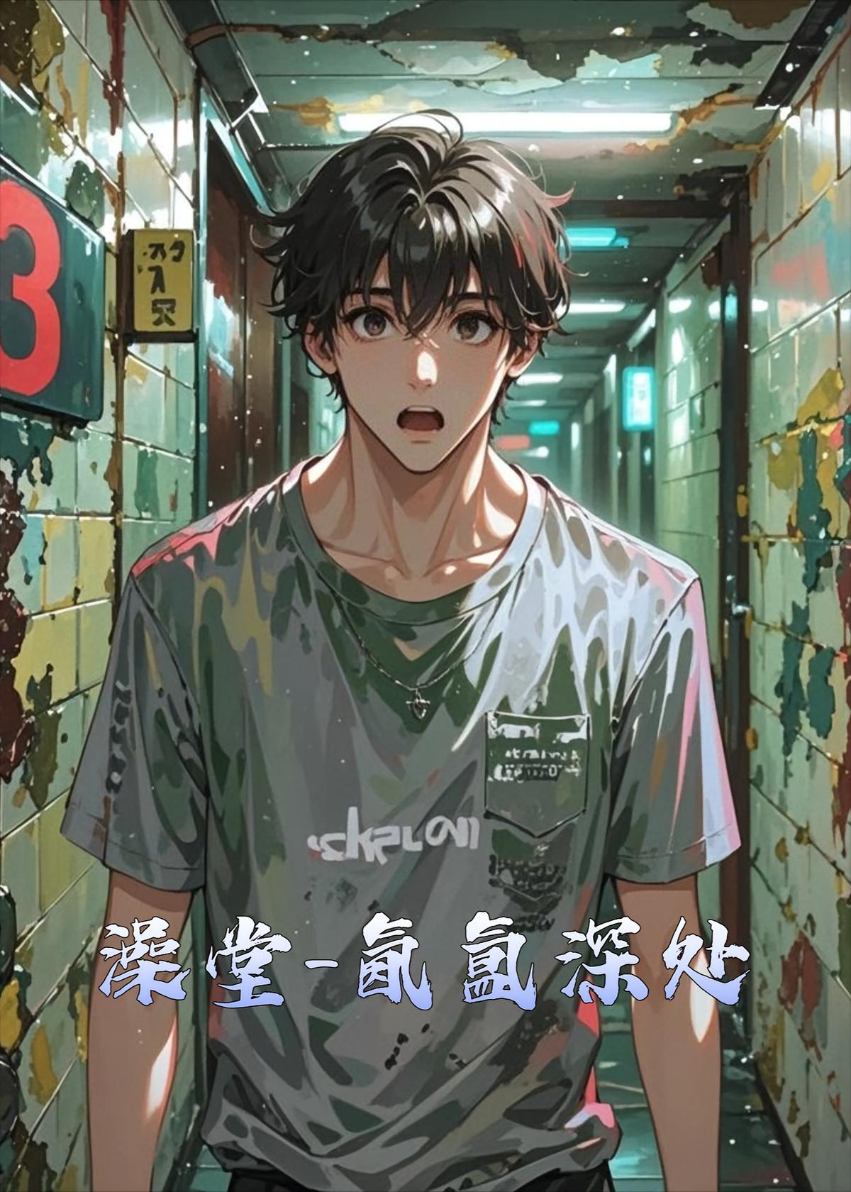澡堂-氤氲深处