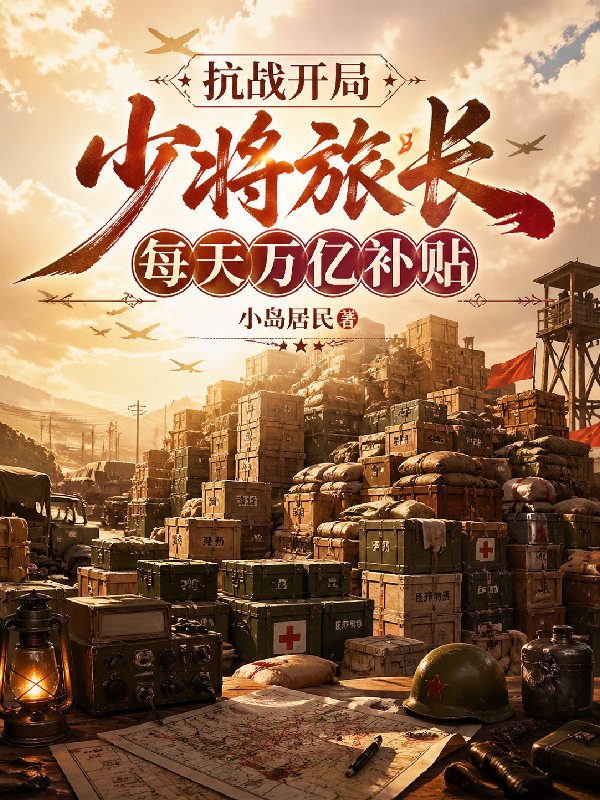 抗战开局少将旅长，每天万亿补贴