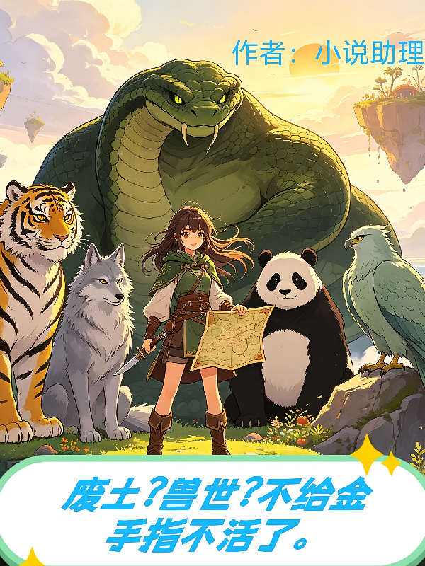废土？兽世？不给金手指不活了