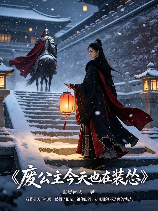 废公主今天也在装怂